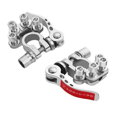 Battery Clamp 6/12/24V Quick Disconnect 2 Pieces KD5850