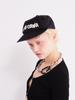 ASIF CALIE California Ball Cap Black