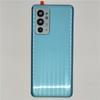 A+++ Glass Battery Cover For OnePlus 9RT Hard Back Door Lid Rear Housing Panel + Adhesive + Camera Lens
