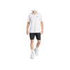 adidas Tennis Climacool Bequem Lässig Vielseitig Kurzarm Poloshirt Herren Poloshirts Weiß JD8644