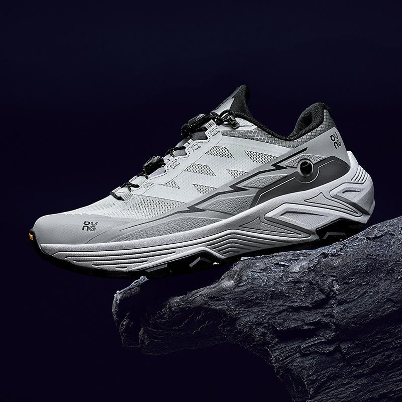 

Popular hiking shoes men s and women s summer breathable mesh sports shoes casual and lightweight soft-soled running shoes mountaineering sports shoes 36 серый