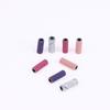 50 Pcs 3.1Mm Mini Nail Sanding Bands Uv Gel Acrylic Polish Remover Nail Tool Set 120/150/180/240 Grit