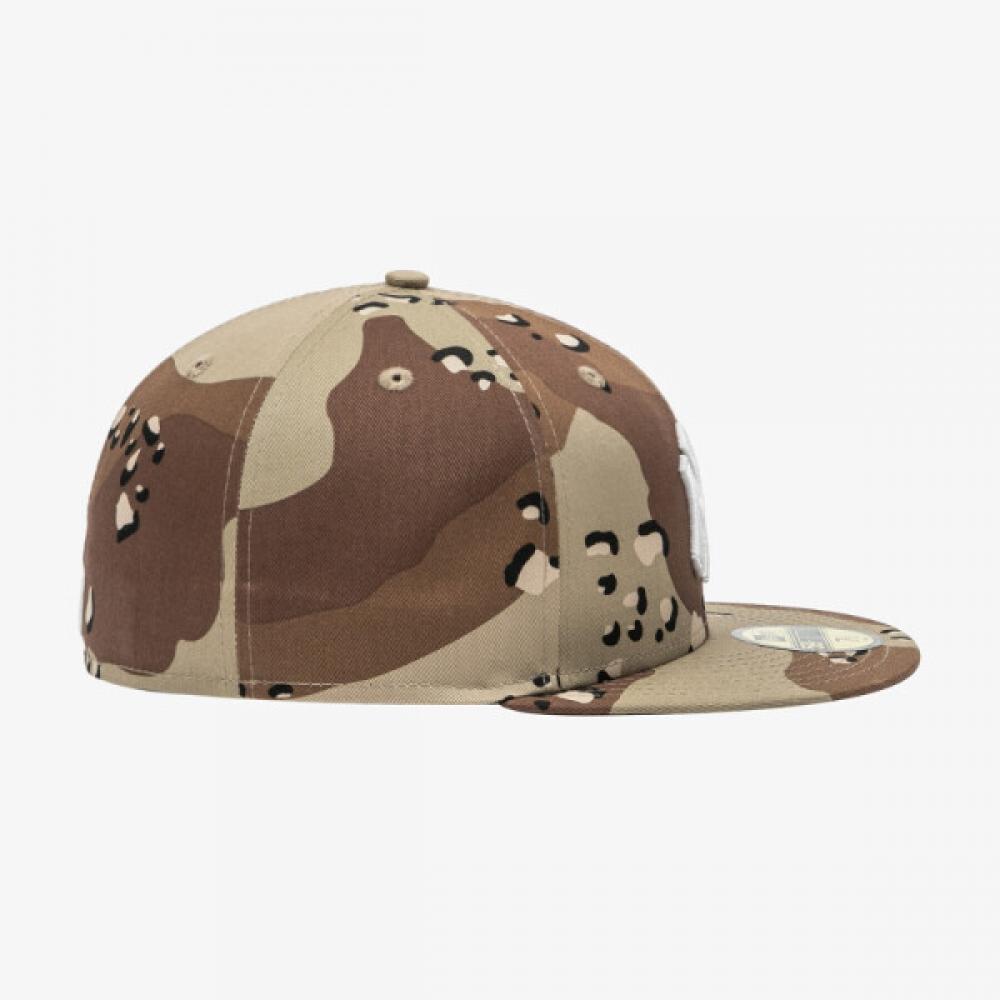 Czapka New Era New York Yankees Basic Rozmiar Six Day Camo