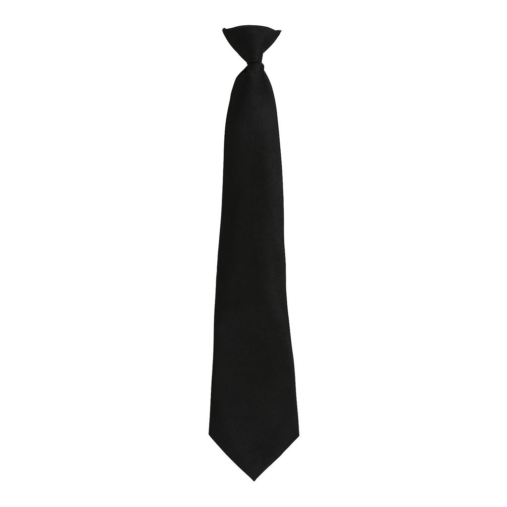 Premier Colours Orginals Fashion Clip-On Tie