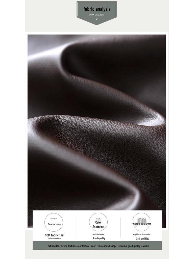 Women's High Waist Slimming PU Leather Flare Pants - Autumn/Winter 2024