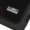 WRC 4 Tapis Moquette Rally Line - Tapis De Voiture WRC Universel