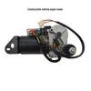 Hangzhou Forklift Wiper Motor with Switch Assembly