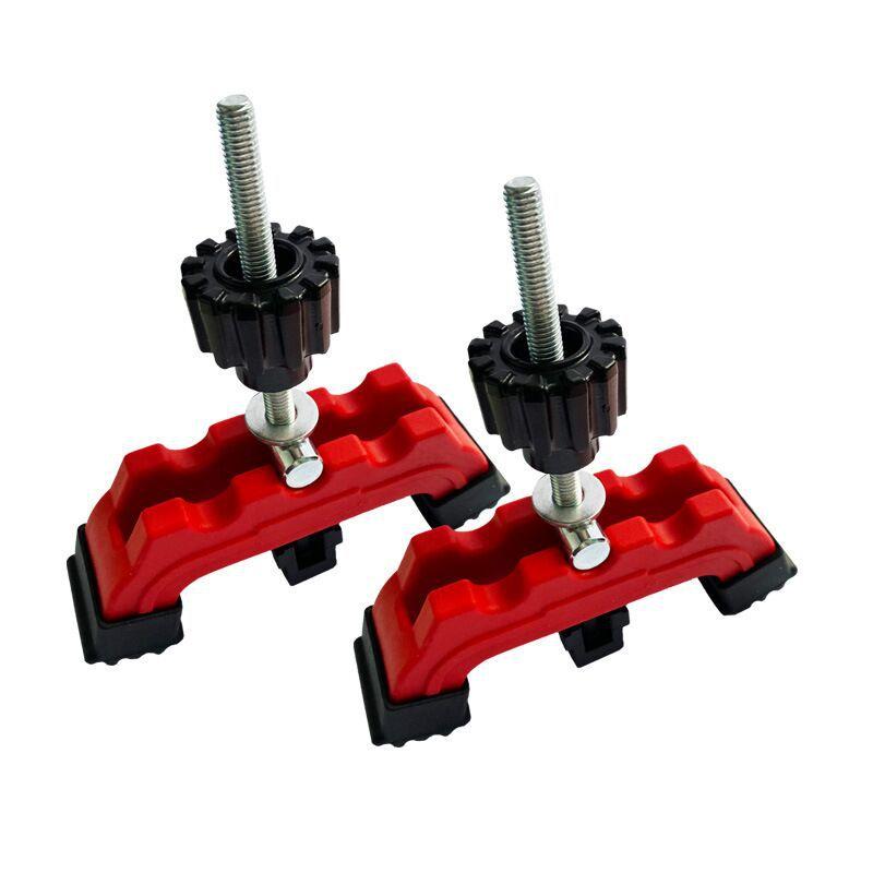 Woodworking Bench Hold Down Clamp Adjustable Quick Clamp Working Table Fixing Tool