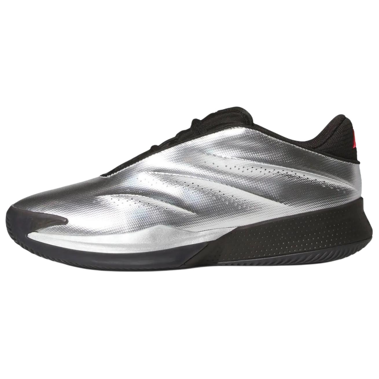 

Adidas Crazy Energy+ Rebound Basketball Shoes Unisex Silver KI3197 44
