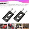 Handlebar Risers 7/8 Dirt Pit Bike Motorcycle Parts Stable Aluminum Alloy Motorcycle Handlebar Risers Improves Posture