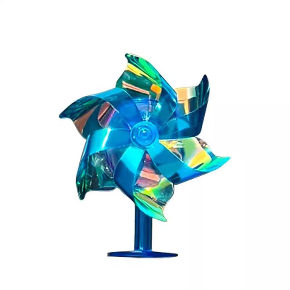 

Светодиодные фонари для мотоциклов с питанием от ветра с Fit Bule