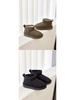 Children’s Waterproof Winter Boots – Velvet-Lined, Thick Cotton for Boys & Girls