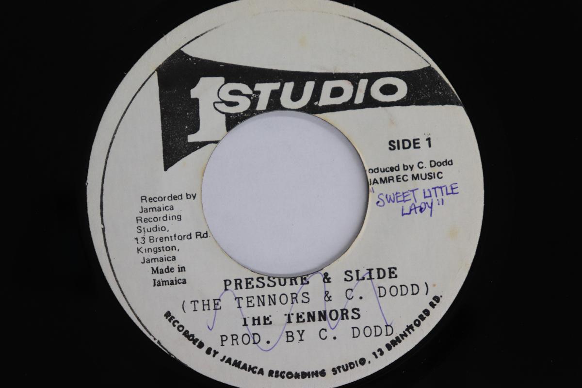 

7inch Record LITTLE JOHN - Sweet Little Lady NONE STUDIO ONE Jamaica Reggae, Ska & Dub Used