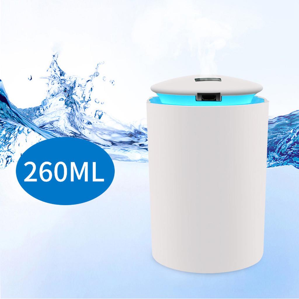 Home Bedroom Large USB Capacity Small Portable  Humidifier