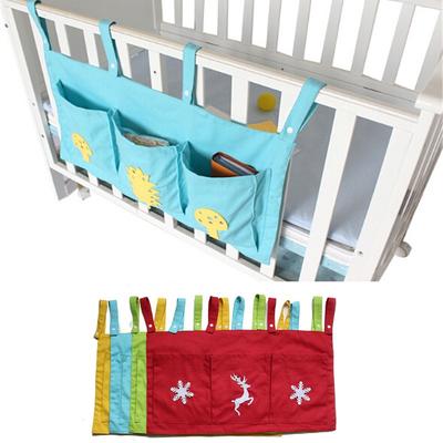 baby bed organizer