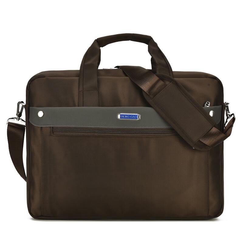 Li Shen 15-inch Laptop & Tablet Shoulder Bag