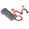 Car Battery Tester 12V Alternator Test Automobile Auto Check Voltage Detection Tool