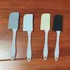 Multi-functional Detachable Silicone Spatula & Scraper with Wooden Handle