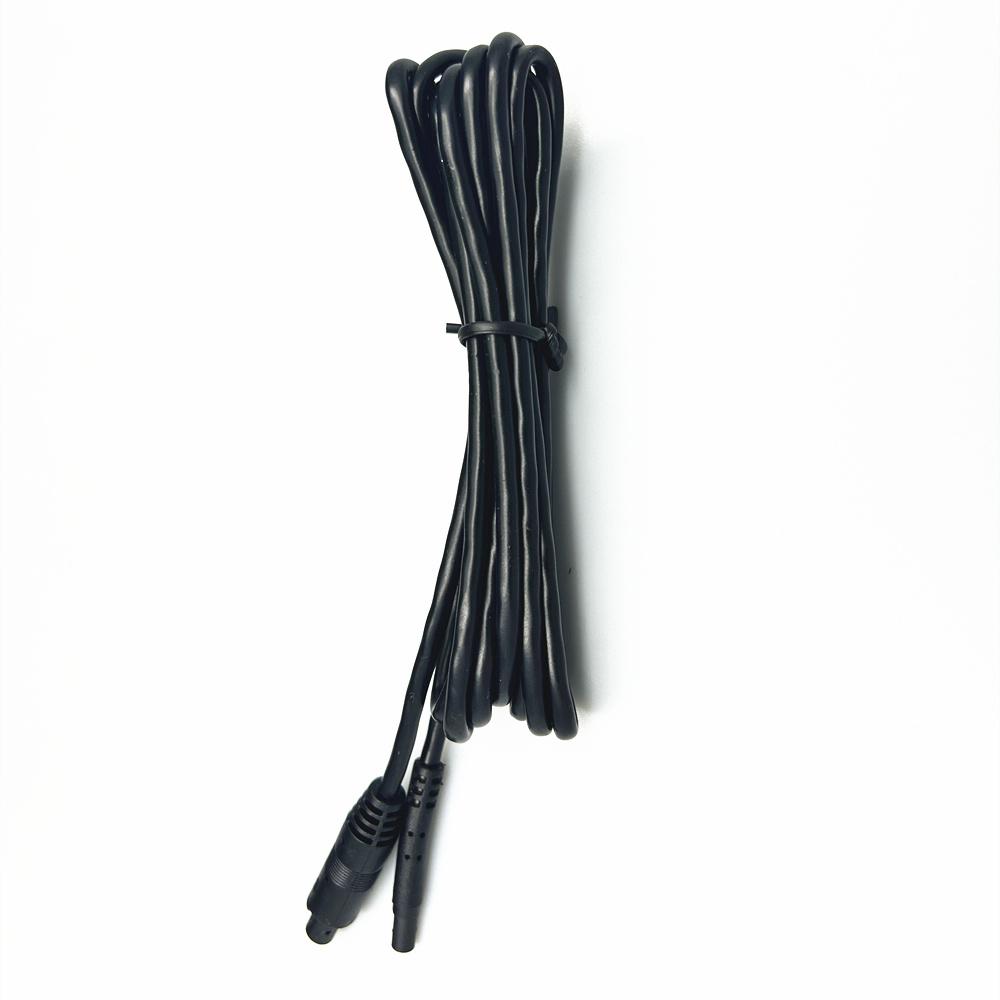 4Pin Car Rear View Dvr Blind Spot Camera Extension Connector Cable