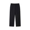 Black Relax Fit Setup Pants C9pam25421bkx