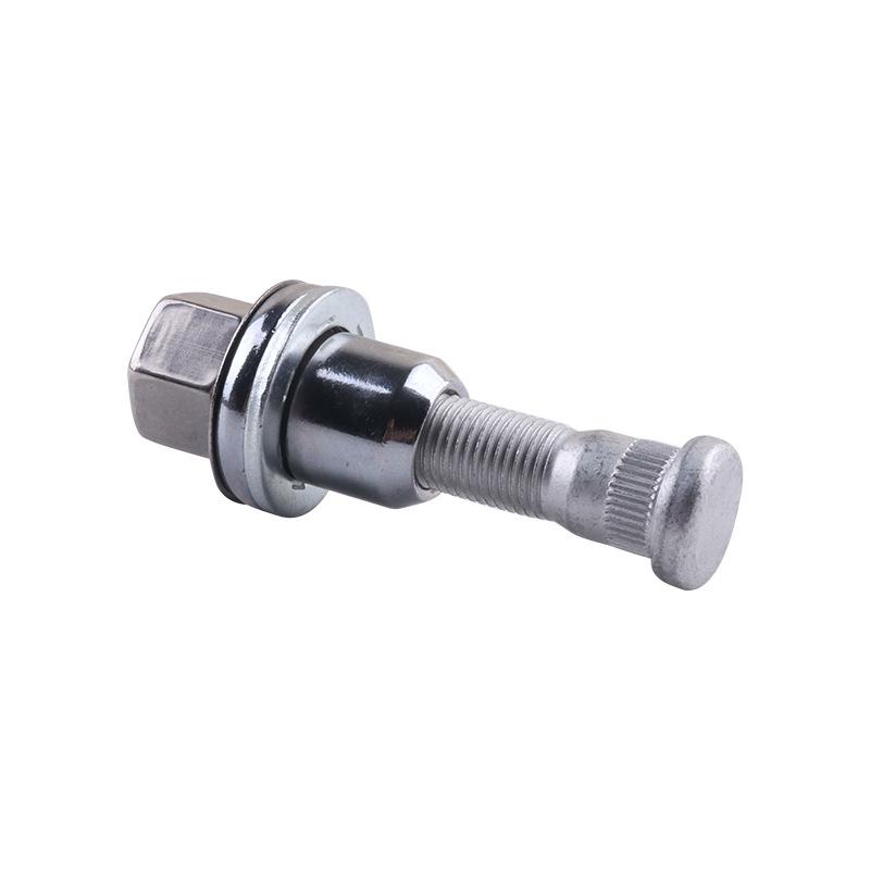 Land Rover and Range Rover Tire Lug Nut Accessories for Discovery 3, 4, 5, and Sport.