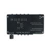 DC 7-12V TDA7440 Digital Audio Controller 4-channel Stereo Audio Input Digital Audio Module with 1.8-inch ST7735 Display Screen