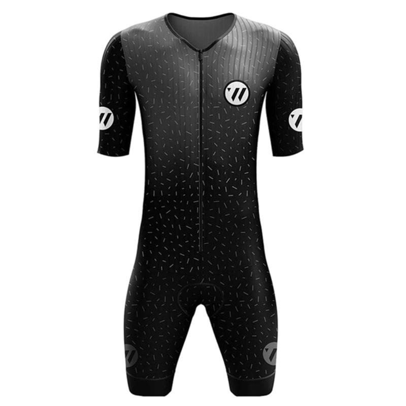 Cycling Sports Quick-Drying Clothing Speedsuit Sportswears Swimming Jerseys for Competitive and Casual Cyclists