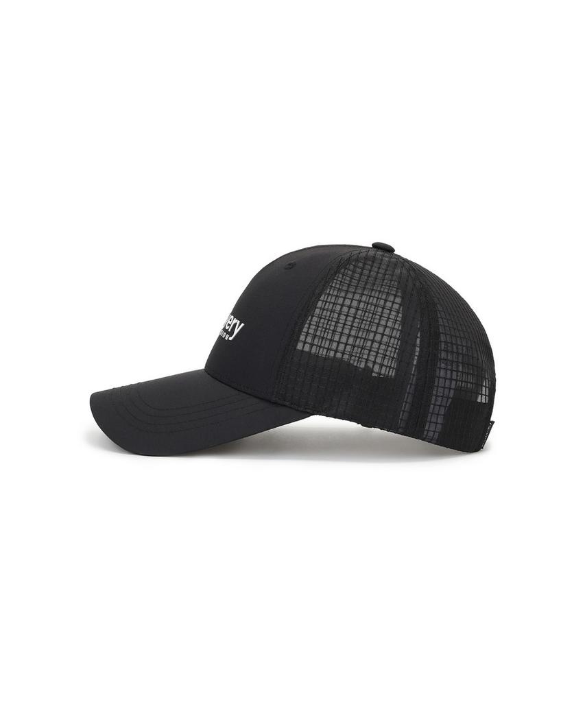 DISCOVERY EXPEDITION Awesome Mesh Trucker Cap (Black)