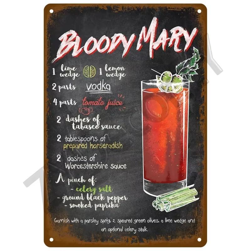 HD Metal Tin Sign Vintage Funny Beer Bar Wall Decor Retro No Working Steak Timer Alcohol Sign for Man Cave Pub Bar Kitchen Dec