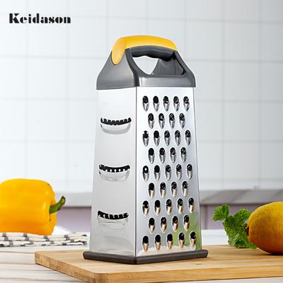 Στιβαρή βολική αδιάβροχη αντιολισθητική λαβή μπόνους τρίφτη τζίντζερ για εστιατόριο