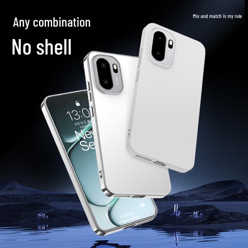 SmartDevil Tempered Glass Screen Protector for OnePlus Ace 6