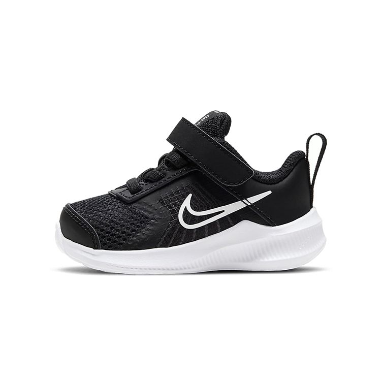Nike Downshifter 11 Comfortable Versatile Non-Slip Shock Absorbing Durable Low-Top Walking Shoes Baby Shoes CZ3967-001