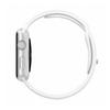 Correa para Apple Watch 42mm Mercury de Silicona Blanca