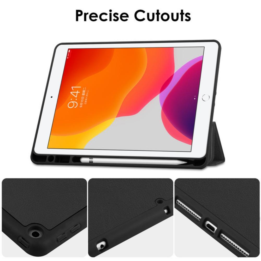 Shockproof for iPad Case 2025 for iPad Air 7 6 5 Pro 11th Generation Soft Cover with Pencil Slot