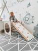 Box Plus Home Playground White