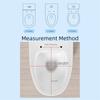 Thickened EVA Toilet Cover Removable Toilet Seat Pad Bathroom Warmer Seat  Bidet Toilet
