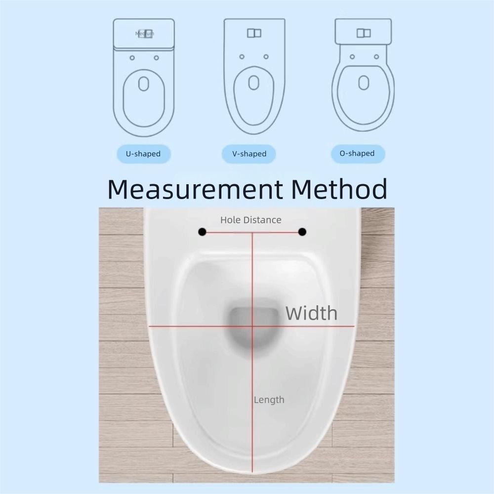 Thickened EVA Toilet Cover Removable Toilet Seat Pad Bathroom Warmer Seat  Bidet Toilet
