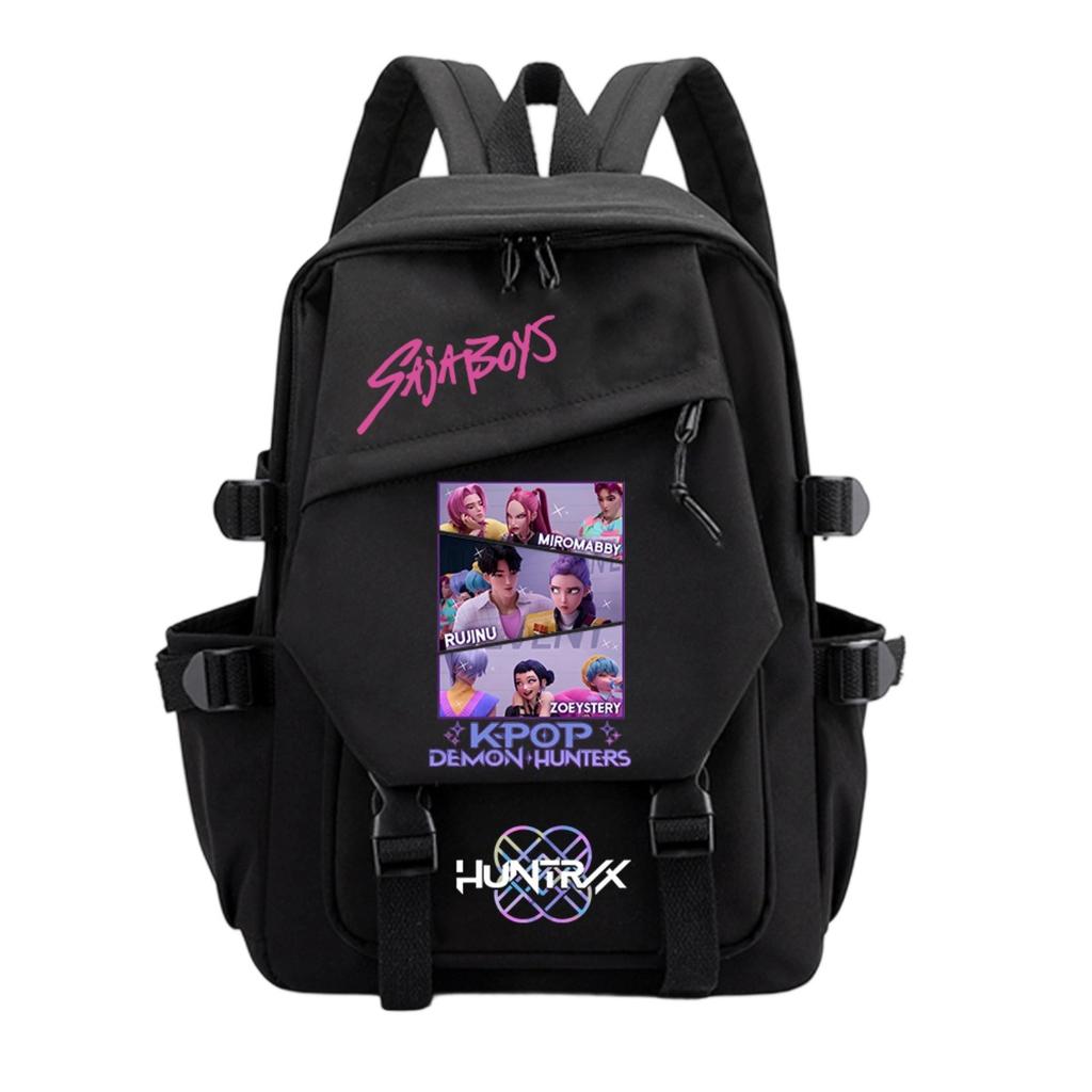 Backpack, Back To School, Cartoon Cute Travel Backpack Print Peripheral Double-shoulder Backpack For Teenagers, Students, Boys And Girls