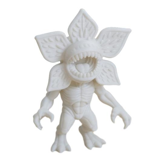 

Resin Desktop Figurine Small Horror Ornaments for Home Office Desk Shelf Car Dashboard Decor Collectible Gifts for TV Show Lovers білий