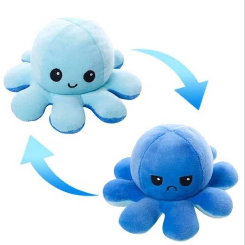 Wholesale Octopus Plush Toy Hanging Pendant Cute And Soft Stuffed Octopus For Kids