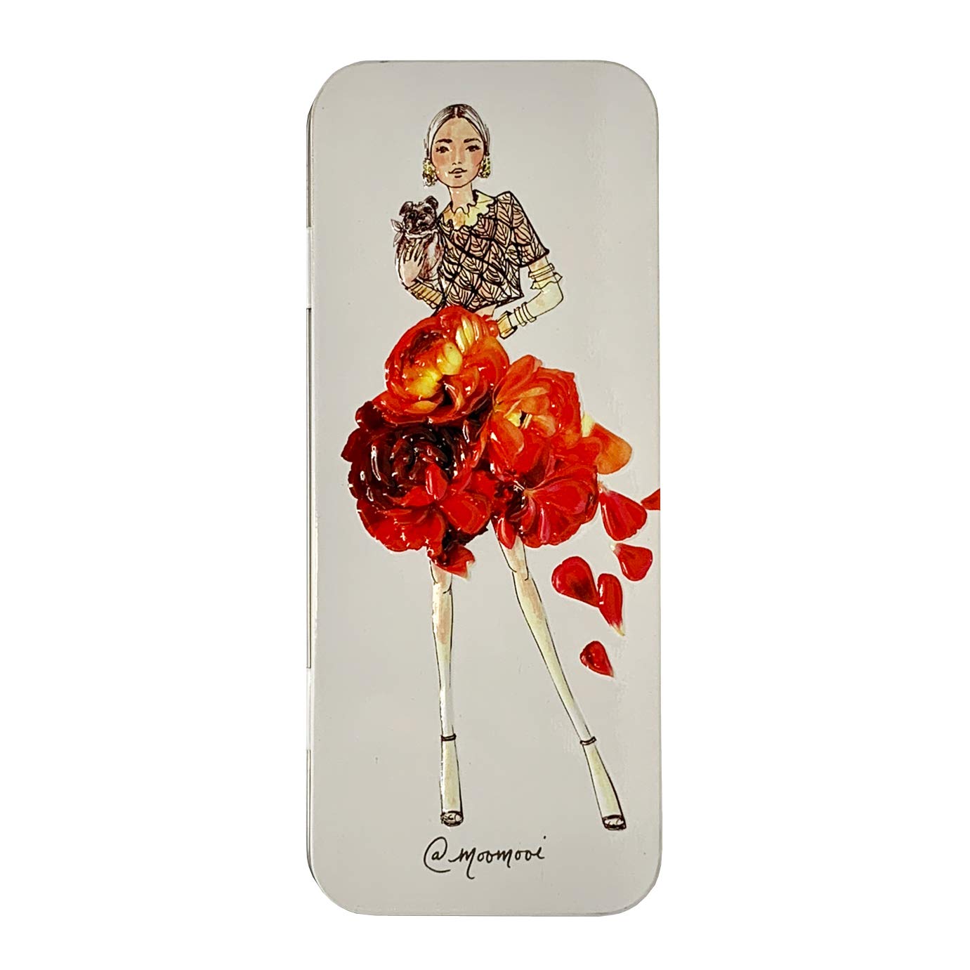 

SomeFlowerGirls Hand Cream TIN 100ml Cassis Bergamot Scent &