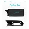 Hizpo 4G LTE Intelligent  RDS Android 13 Octa Core 2 Din Car Radio Support DSP Carplay Android Auto for Mercedes Benz C-Class W204 2011-2014 NTG 4.5