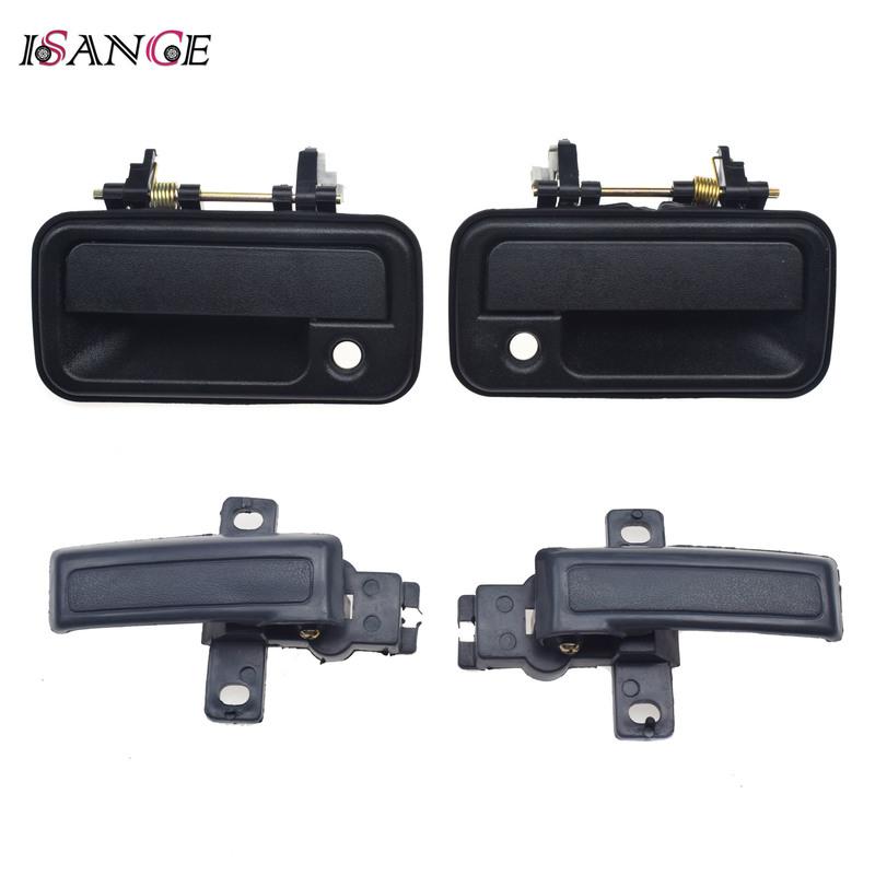 8944349741 8944349731 For Isuzu Trooper Pickup Amigo Rodeo & Honda Passport Exterior & Interior Door Handle Front Left Right