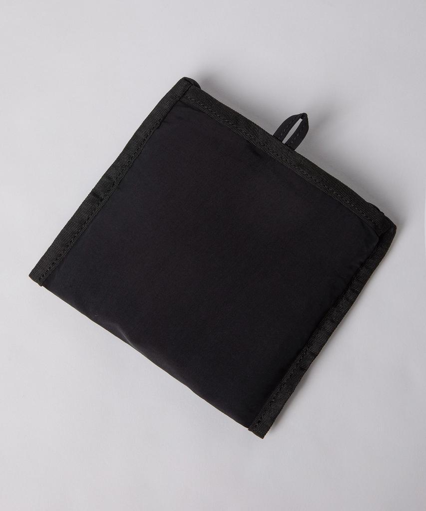 247 Series Packable Shoulder Bag Black