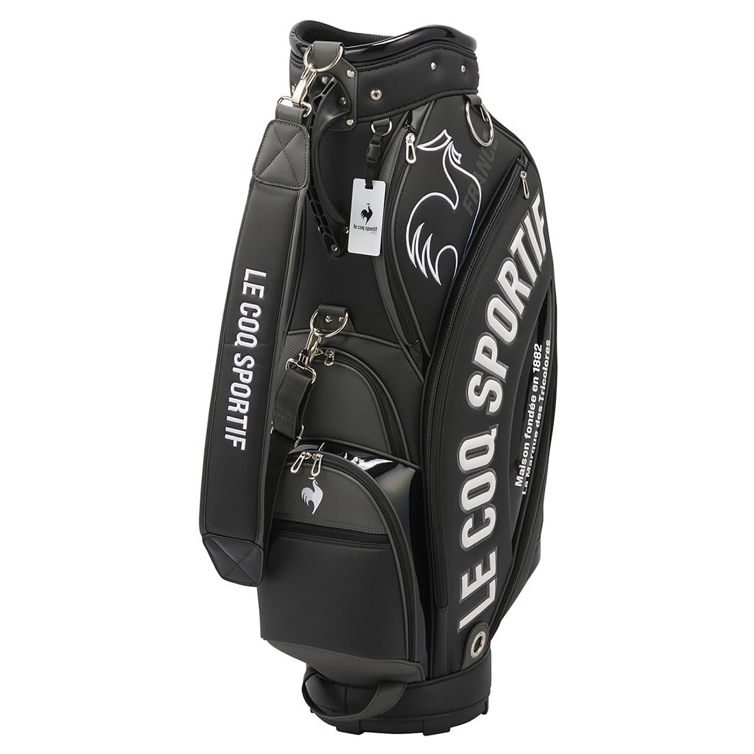 

Графическая модель Coq Cart Type Sporty Golf с фирменной табличкой QQBXJJ02 [Le Sportif]