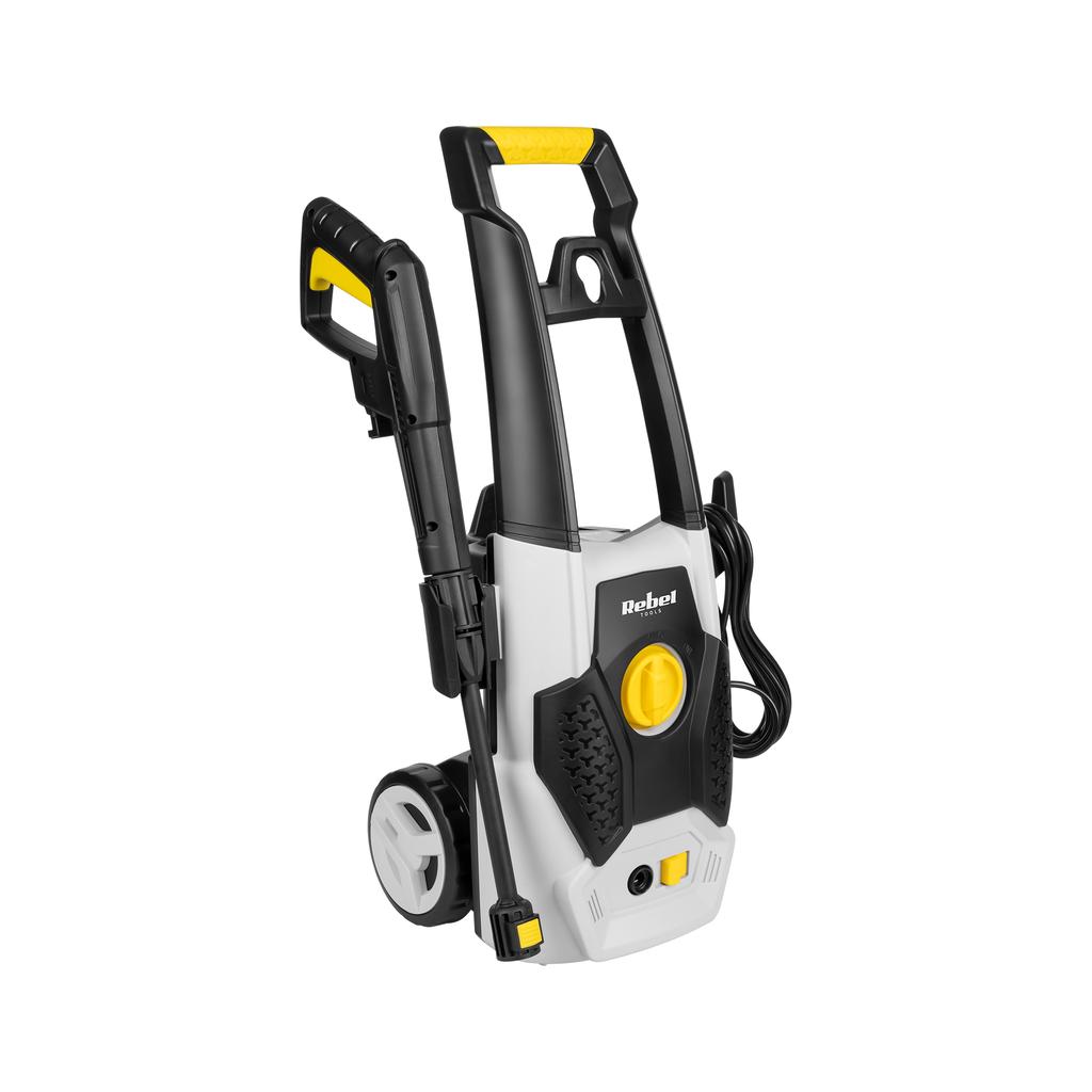 Rebel LT303 1200W pressure washer with 2 nozzles