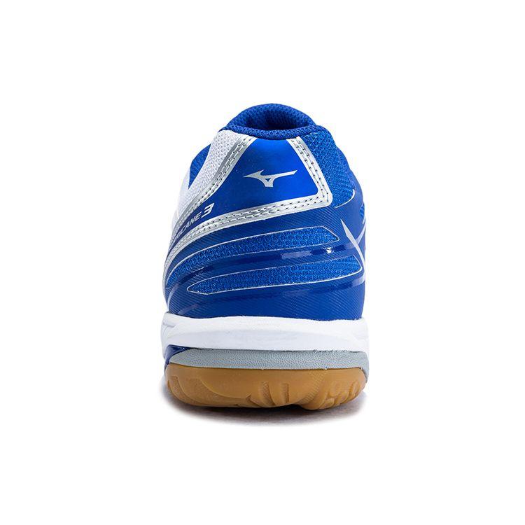 Mizuno Hurricane 3 White Blue Men Sneakers V1GB174022