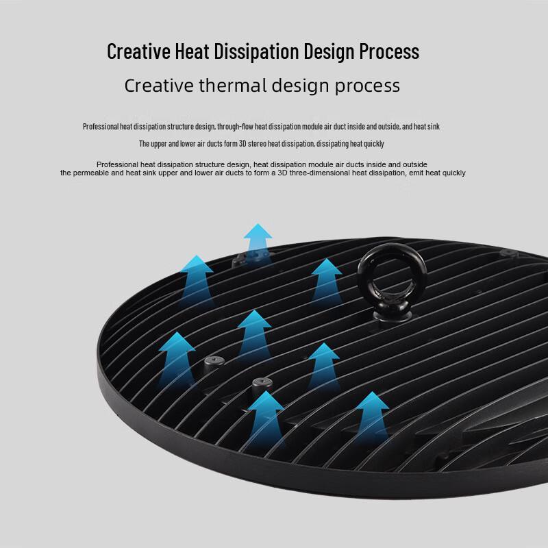 Industrial UFO LED High Bay Light