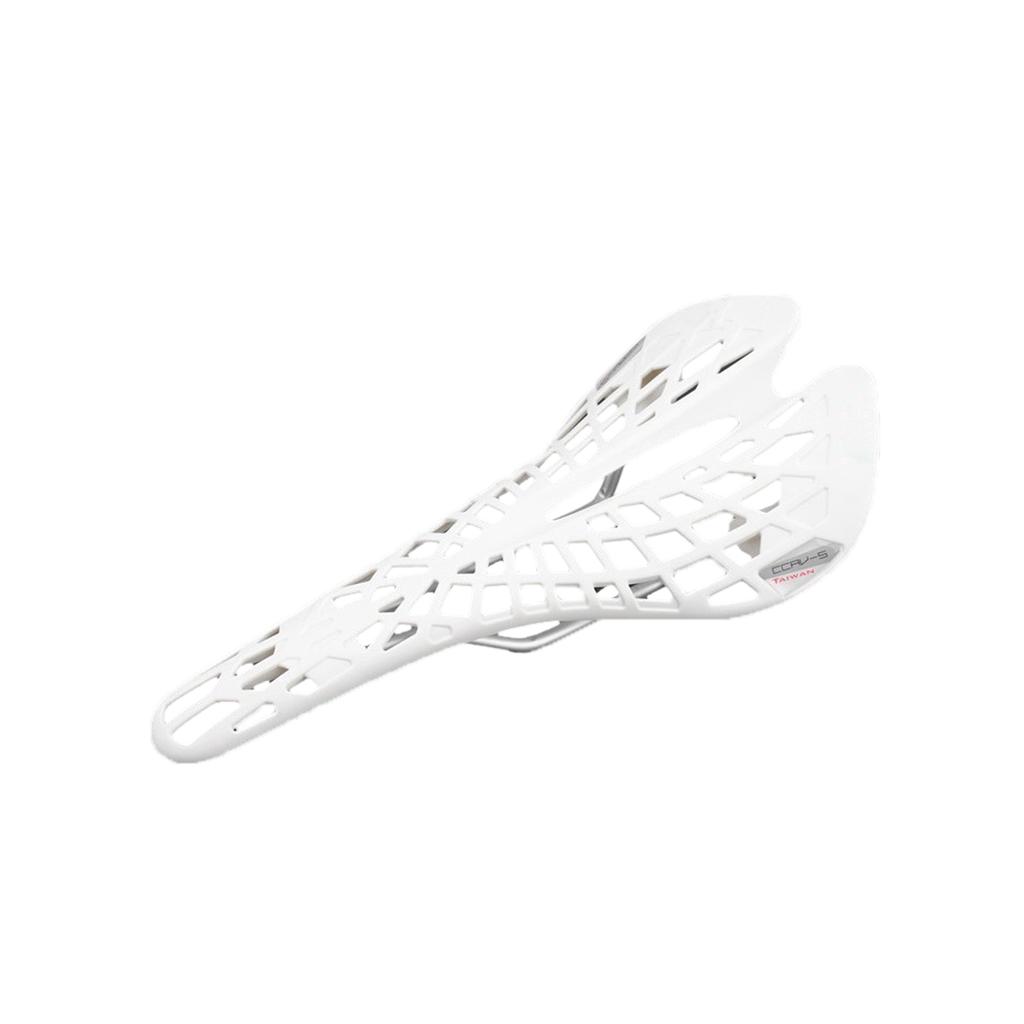 Bike Hollow Out Seat Saddle Bicycle Spider Web Seat Cushion for Mountain Road Bike Cycling