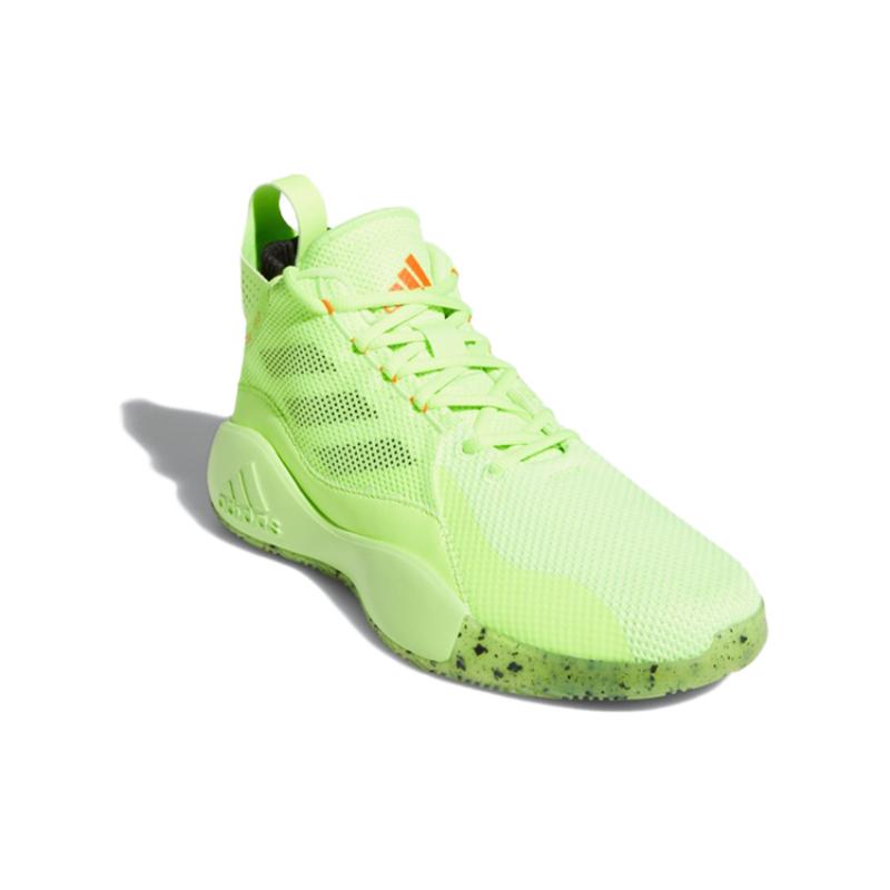 Adidas D Rose 773 2020 'Green Black' Sneakers FX7836